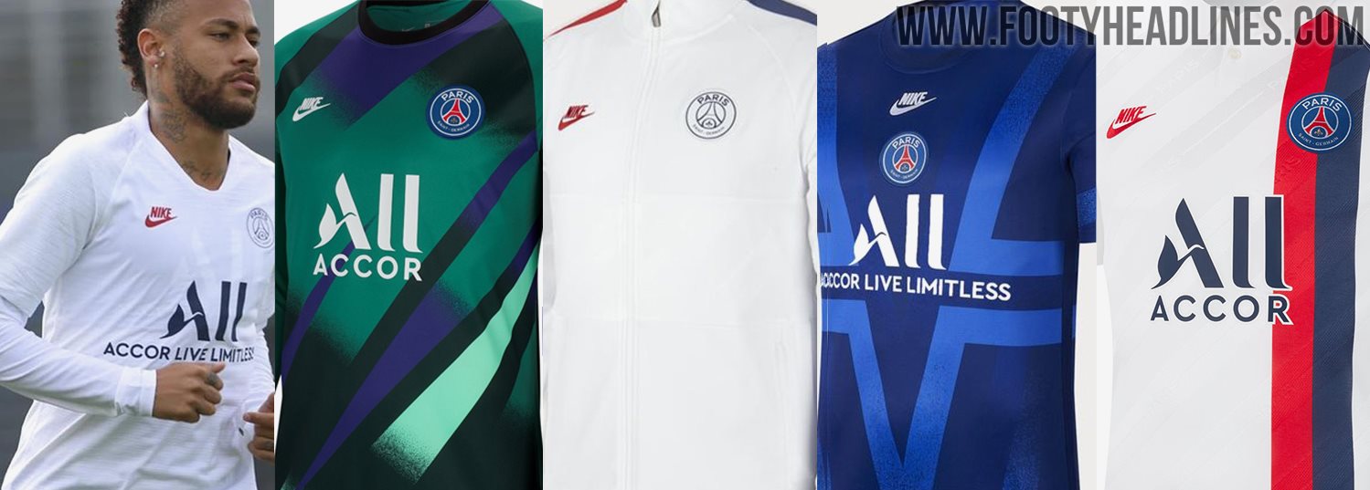 Camiseta paris saint discount germain 2019 2020